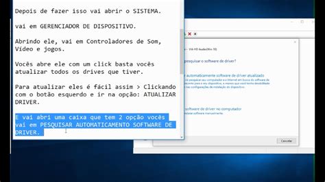 Como Resolver O Problema De Som Do Windows Youtube