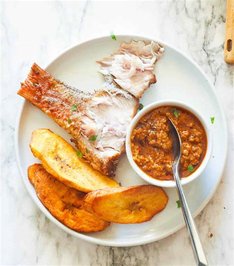 Fried Red Snapper Immaculate Bites The Caribbean Post