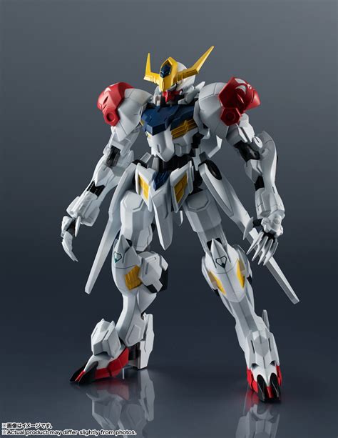 Gundam Universe Asw G Gundam Barbatos Lupus Hlj