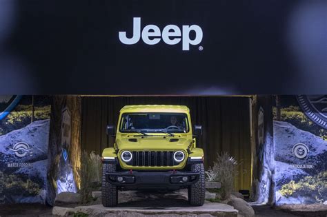 Jeep Presenta La Nueva Gladiator Revista Autosmas