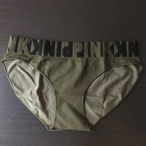 PINK Victoria S Secret Intimates Sleepwear New Victorias Secret Pink Seamless Bikini