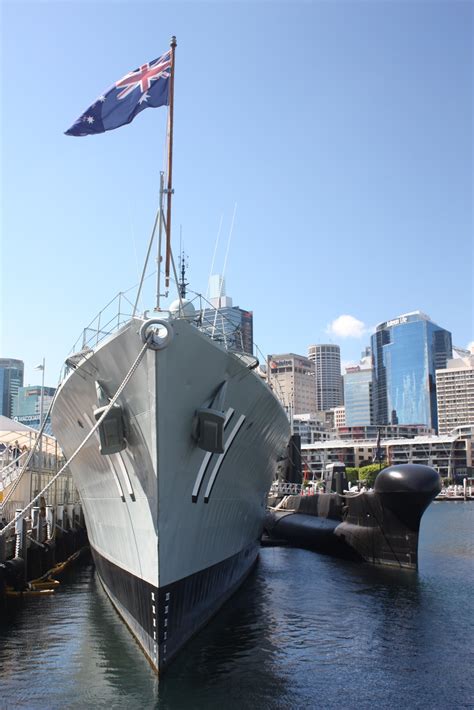 Sydney City And Suburbs Darling Harbour Australian National