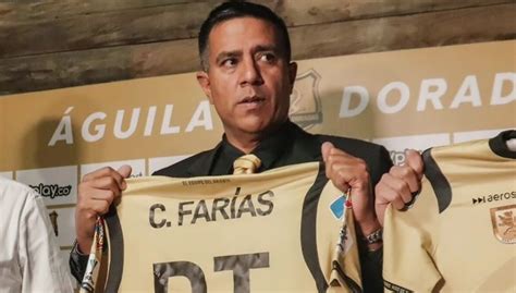 El venezolano César Farías renuncia a la dirección técnica del Águilas