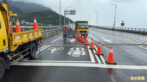 南迴金崙大橋 中午12點後預警性封閉 生活 自由時報電子報