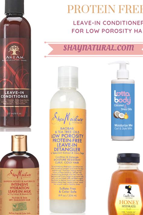 15 Shampoos For Low Porosity Hair A Comprehensive Guide