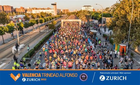 Zurich Seguros Se Suma A Trinidad Alfonso Para Dar Nombre Al Medio