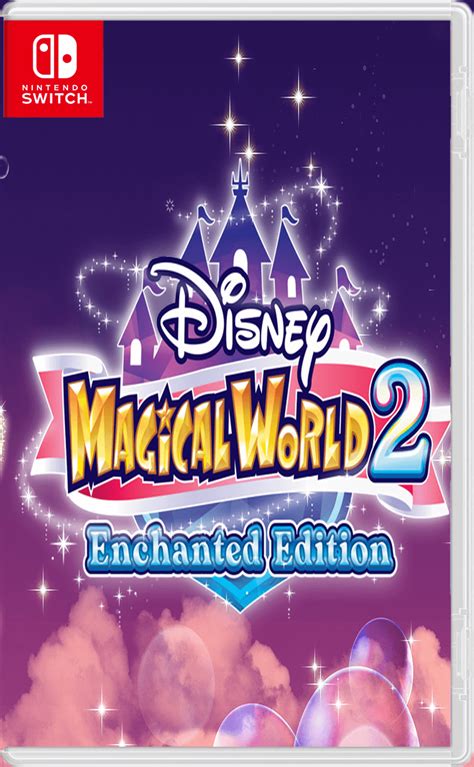 Disney Magical World 2: Enchanted Edition Switch NSP Free Download ...