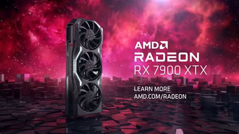 Amd Reveals The Radeon Rx Series Graphics Cards Powered By The All