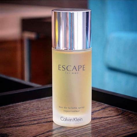 Escape 100ml Edp Mujer Calvin Klein Productos De Lujo