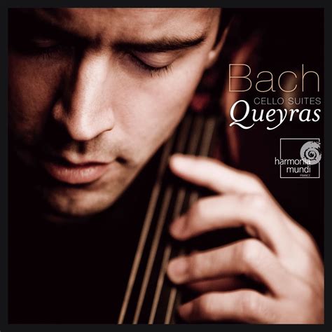 Bach Complete Cello Suites By Jean Guihen Queyras On Apple Music