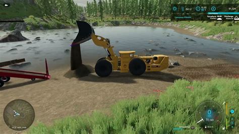 Farming Simulator Yukon Valley V Starting From Scratch With Will