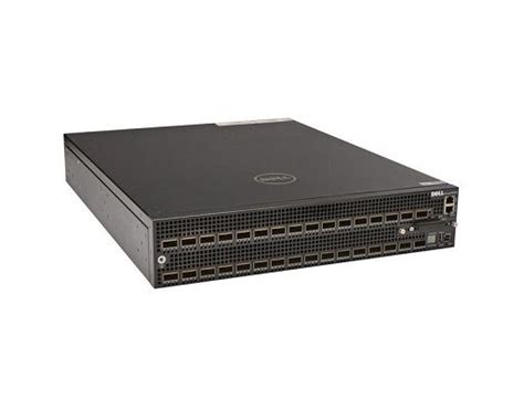 Z9000 Ac Dell Force10 Z Series Z9000 32 X Ports 40gbase X Qsfp 2u