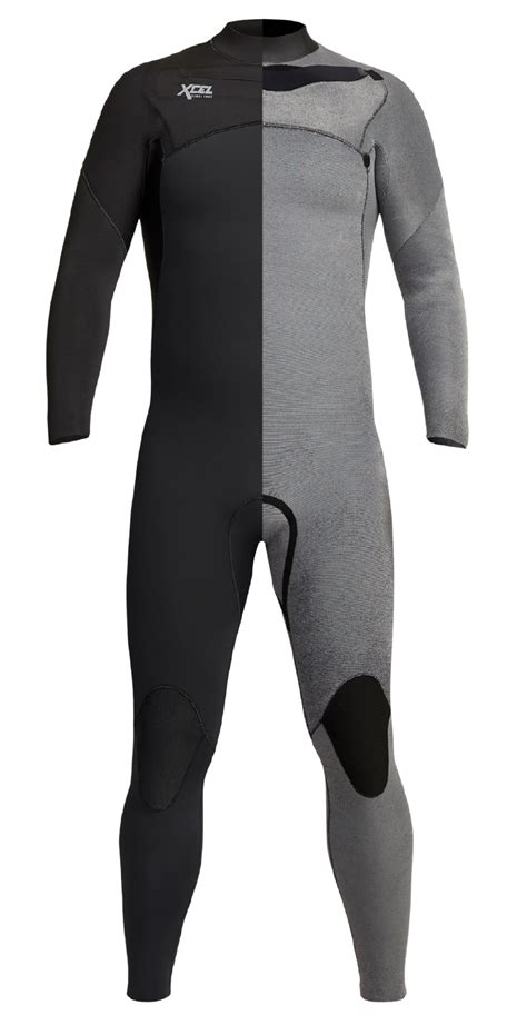 Xcel Comp 54mm Chest Zip Wetsuit 2024 Wetsuit Centre