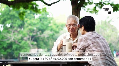 El Secreto De Los Japoneses Que Superan Los A Os Podr A Estar En Su