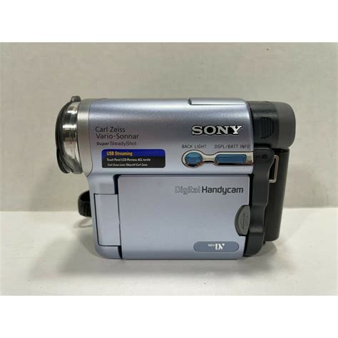 Sony Dcr Trv19 Digital Video Camera Recorder Handycam Etsy