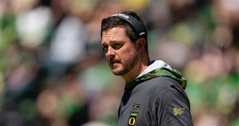 Oregon Hc Dan Lanning On Colorados Pac 12 Exit Trying To Remember