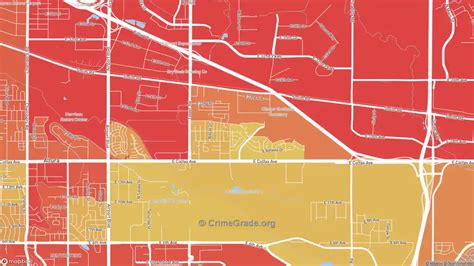 Tower Triangle Aurora Co Violent Crime Rates And Maps