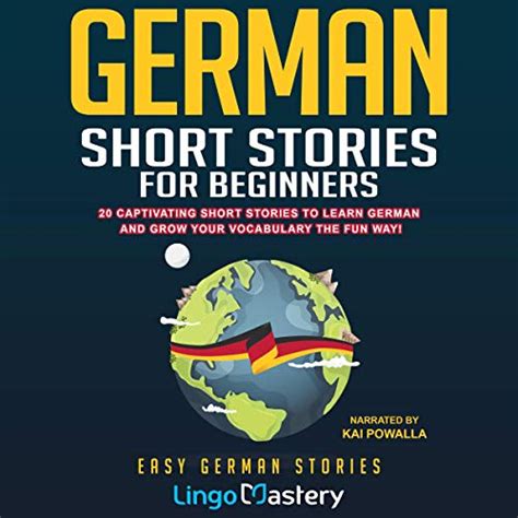 German Stories For Beginners Collections Of Stories