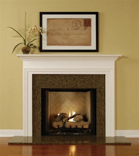 Albertville Custom Wood Mantel Fireplace Mantels Fireplace Mantel