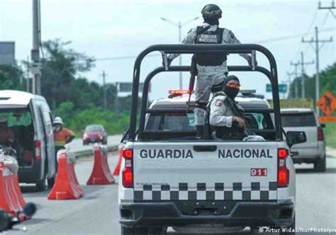 Militarización De Seguridad Pública En México Avanza En El Senado Rbc