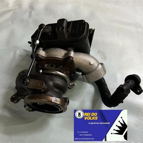 Turbina Original VW Da Linha Volkswagen TSI Carros Vans E