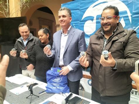 Querétaro cuenta con sensores para detección de fugas no visibles en la