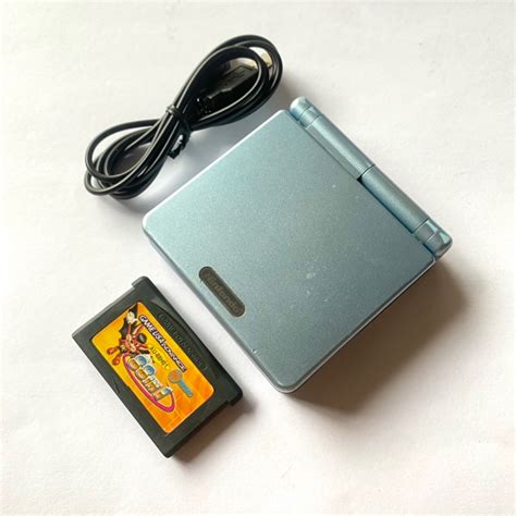 Jual Nintendo Gameboy Advance Gba Sp Ags Backlight Shopee Indonesia