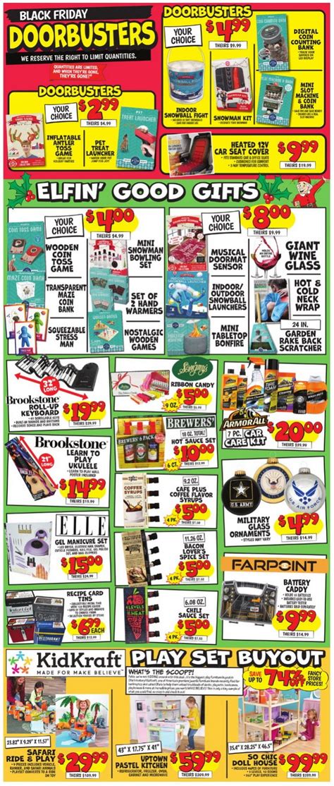 Ollie S Black Friday Ad Nov 29 Dec 04 2024