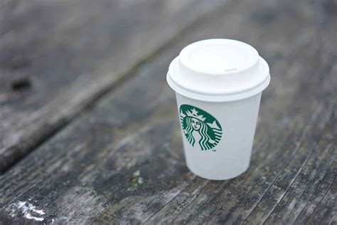 Descubre El Tamaño De Vaso De Starbucks Perfecto Para Ti