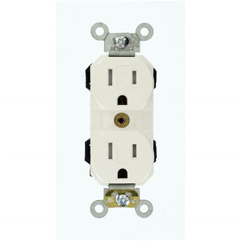 Reviews For Leviton 15 Lev Lok Modular Wiring Device Commercial