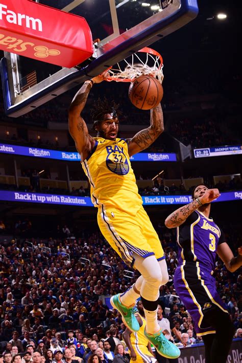 Photos: Warriors vs. Lakers - 2/8/20