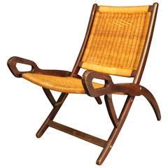 Gio Ponti For Brevetti Reguitti Ninfea Folding Chair Gio Ponti Chair