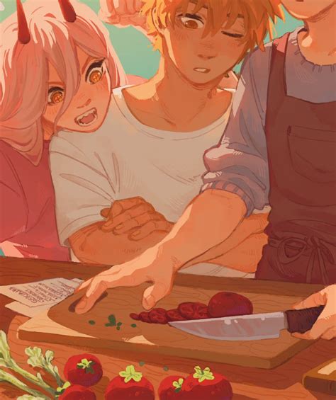 evelyn hot cocoa enjoyer evelynart さんのイラストマンガ作品まとめ 件 Twoucan