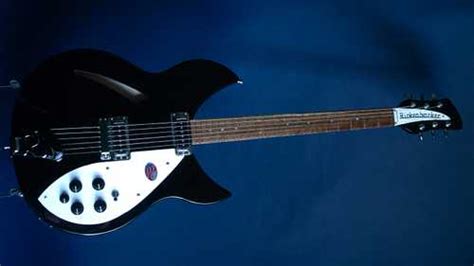 2023 Rickenbacker 330 Jetglo > Guitars Electric Semi-Hollow Body ...