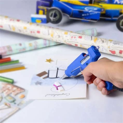 W WATT HOT MELT Glue Gun MM Daraz Lk