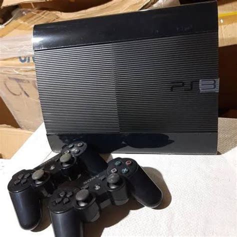 Jual Ps3 Super Slim 500 Gb Bonus Fullgame Ps3 Slim 500 Gb Fullgame