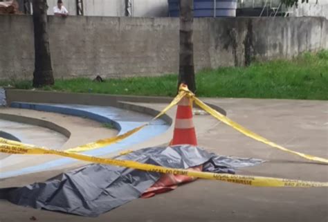 Homem Encontrado Morto Na Pra A Da Concha Ac Stica Em Itaocara