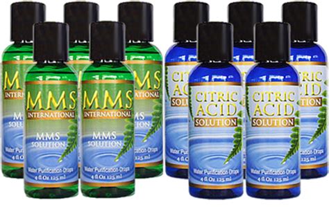 Health Canada Warns On Miracle Mineral Solution Netnewsledger