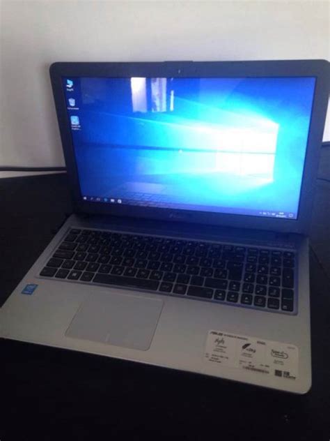 Asus X540L