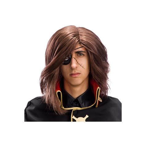 Costume pirate de l'espace Albator