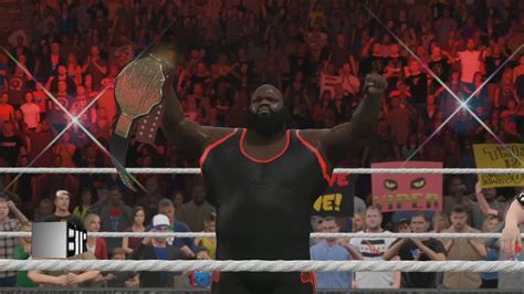 The History Of Mark Henry S World S Strongest Slam Finisher Move From