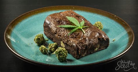 Cómo Hacer Brownies De Marihuana Weedseedshop