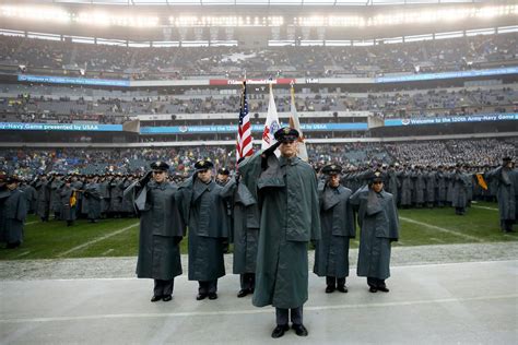 The Army-Navy game ditches Philly for a 4-year road trip - WHYY