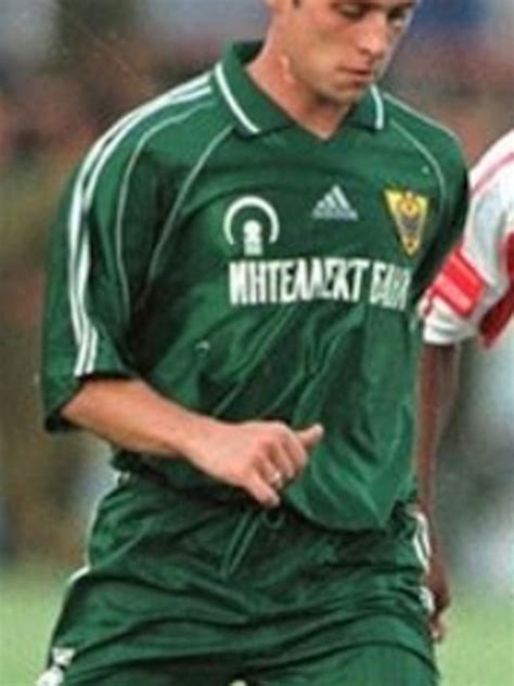 FK Anzhi Makhachkala 2000 Away Kit