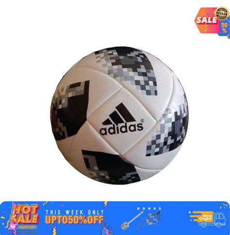 Jual Bola Sepak Original Adidas Telstar Top Glider Worldcup Edition