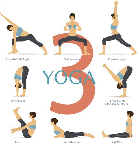 10 Yoga Poses To Strengthen Your Core Muscles