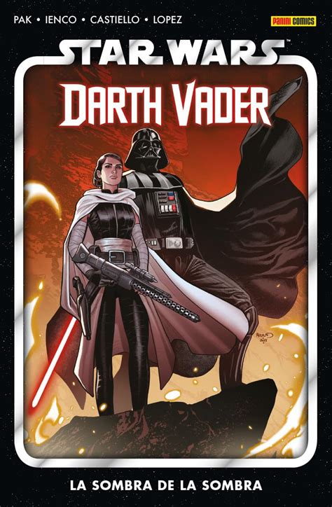 Star Wars Darth Vader Vol Editorial Panini Greg Pak