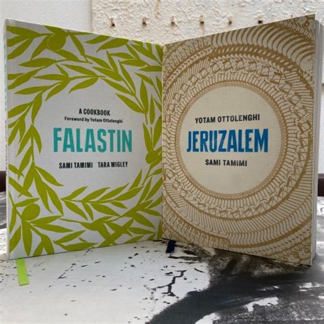 Falastin Cookbook - @Culyzaar