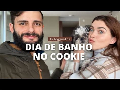 Vlog Do Dia Dia De Banho No Cookie Quanto Gastamos Por M S