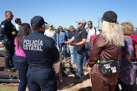 Capacitan A Personal De Repuve Y Polic A Estatal Para Detectar